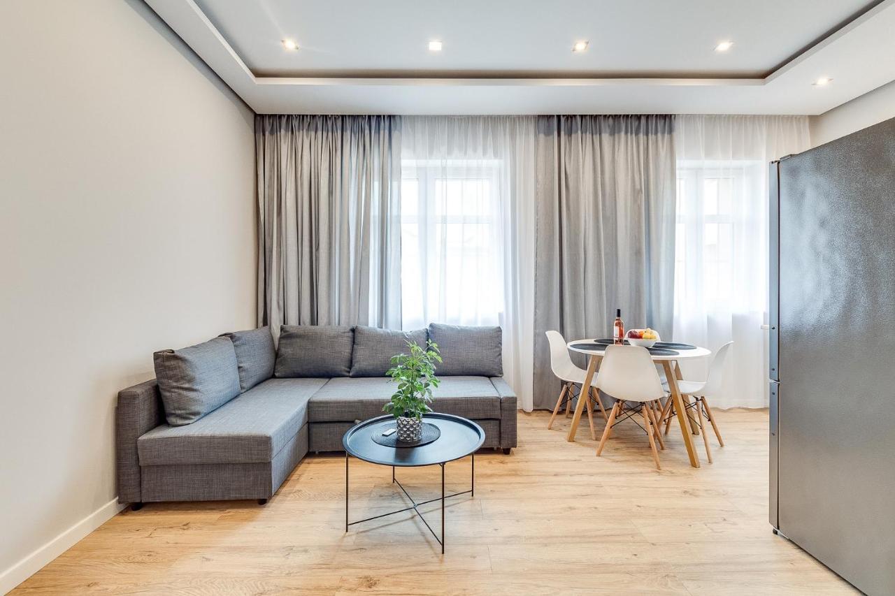 Central Platinum Apartments 28 Z Balkonem Rybnik  Exterior foto
