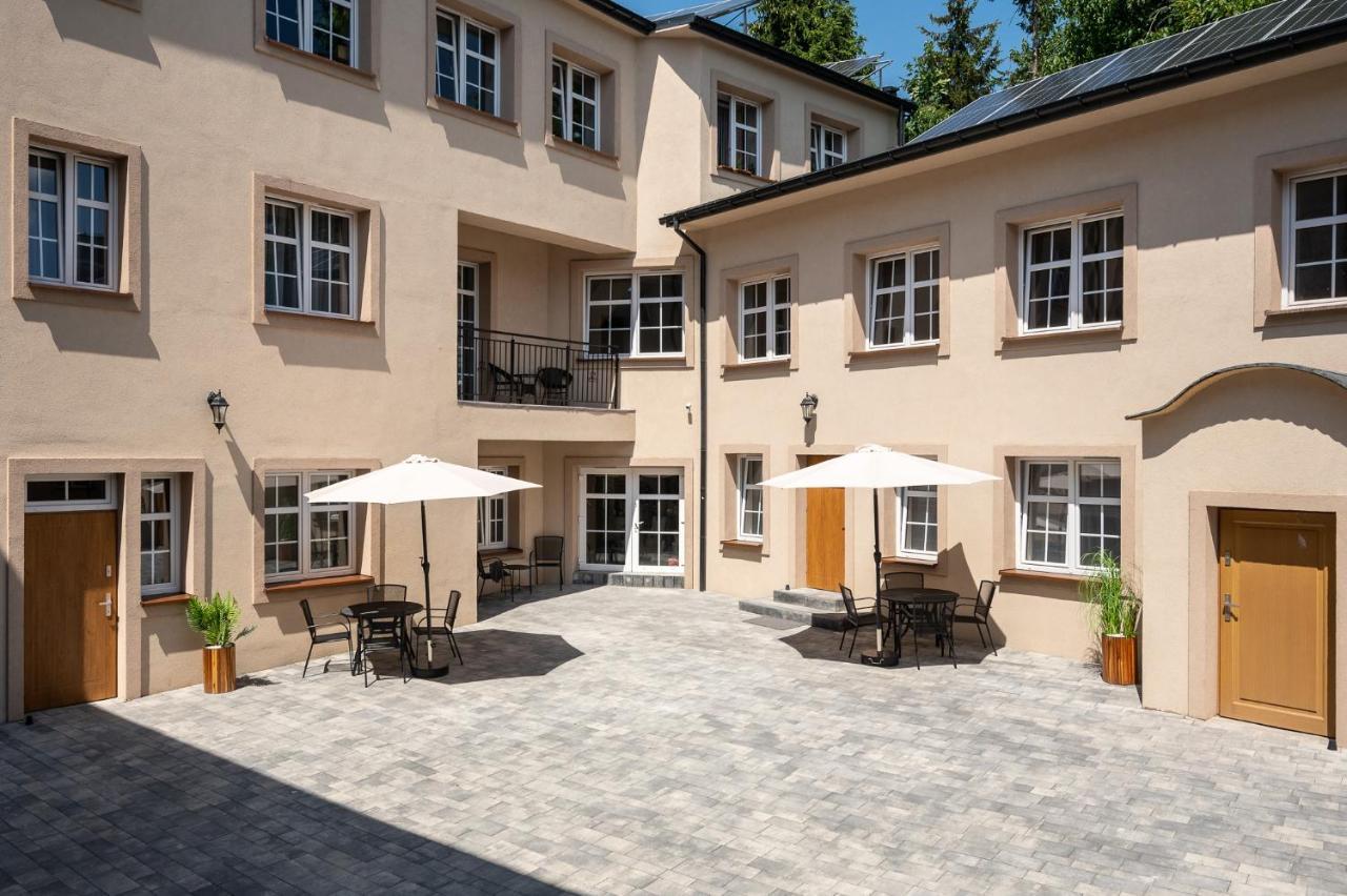 Central Platinum Apartments 28 Z Balkonem Rybnik  Exterior foto